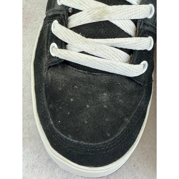 etnies Ronin Mens Size 10 Skaters Shoes Black Retro Chunky main image 10